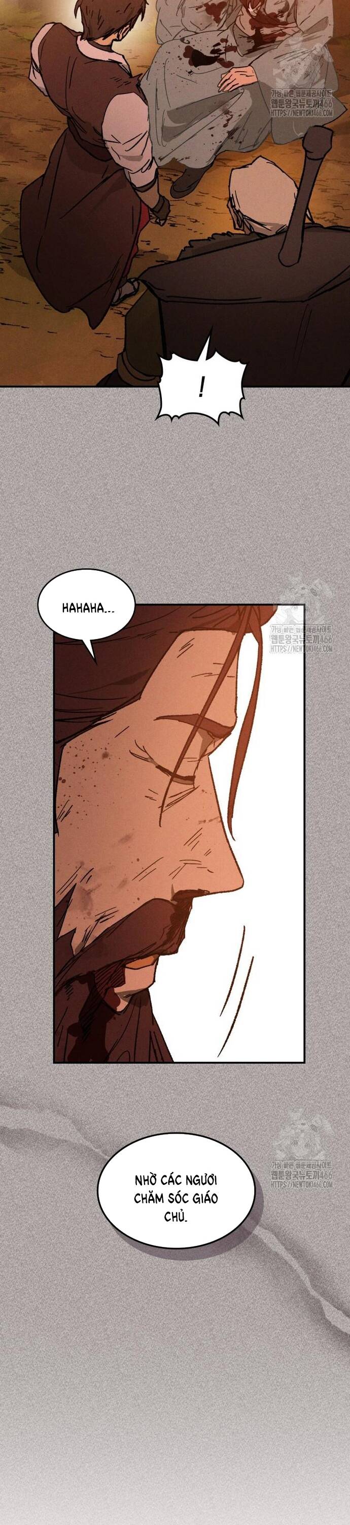 Vị Thần Trở Lại Chap 110 - Next Chap 111