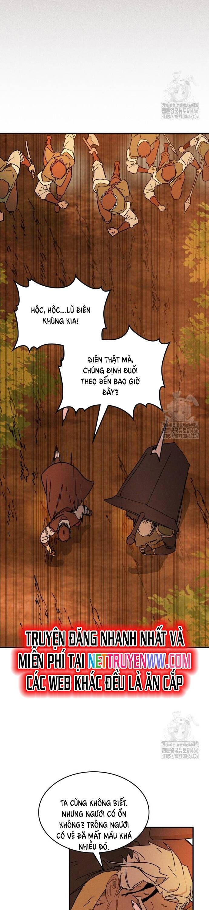 Vị Thần Trở Lại Chap 110 - Next Chap 111