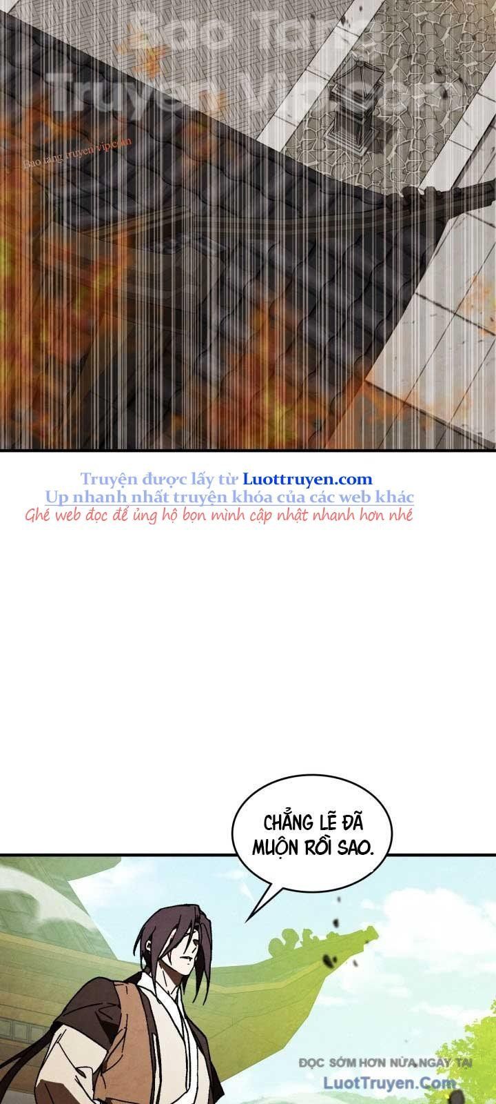 Vị Thần Trở Lại Chap 132 - Next Chap 133