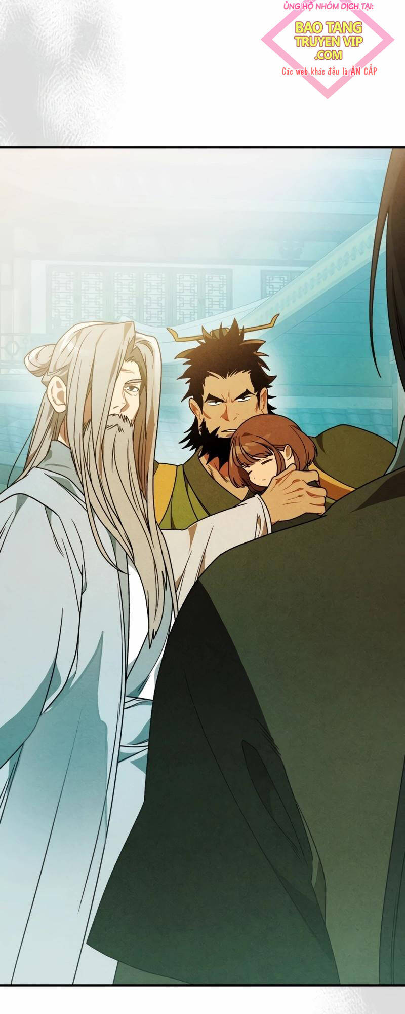 Vị Thần Trở Lại Chap 96 - Next Chap 97