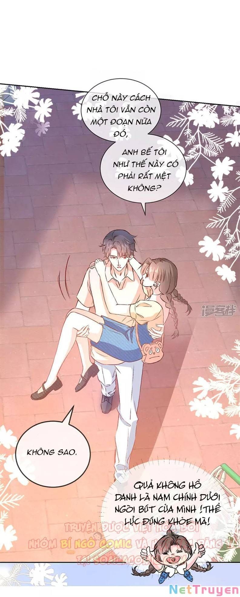 Xuyên Vào Tiểu Thuyết Chinh Phục Tổng Tài Chap 23 - Next Chap 24