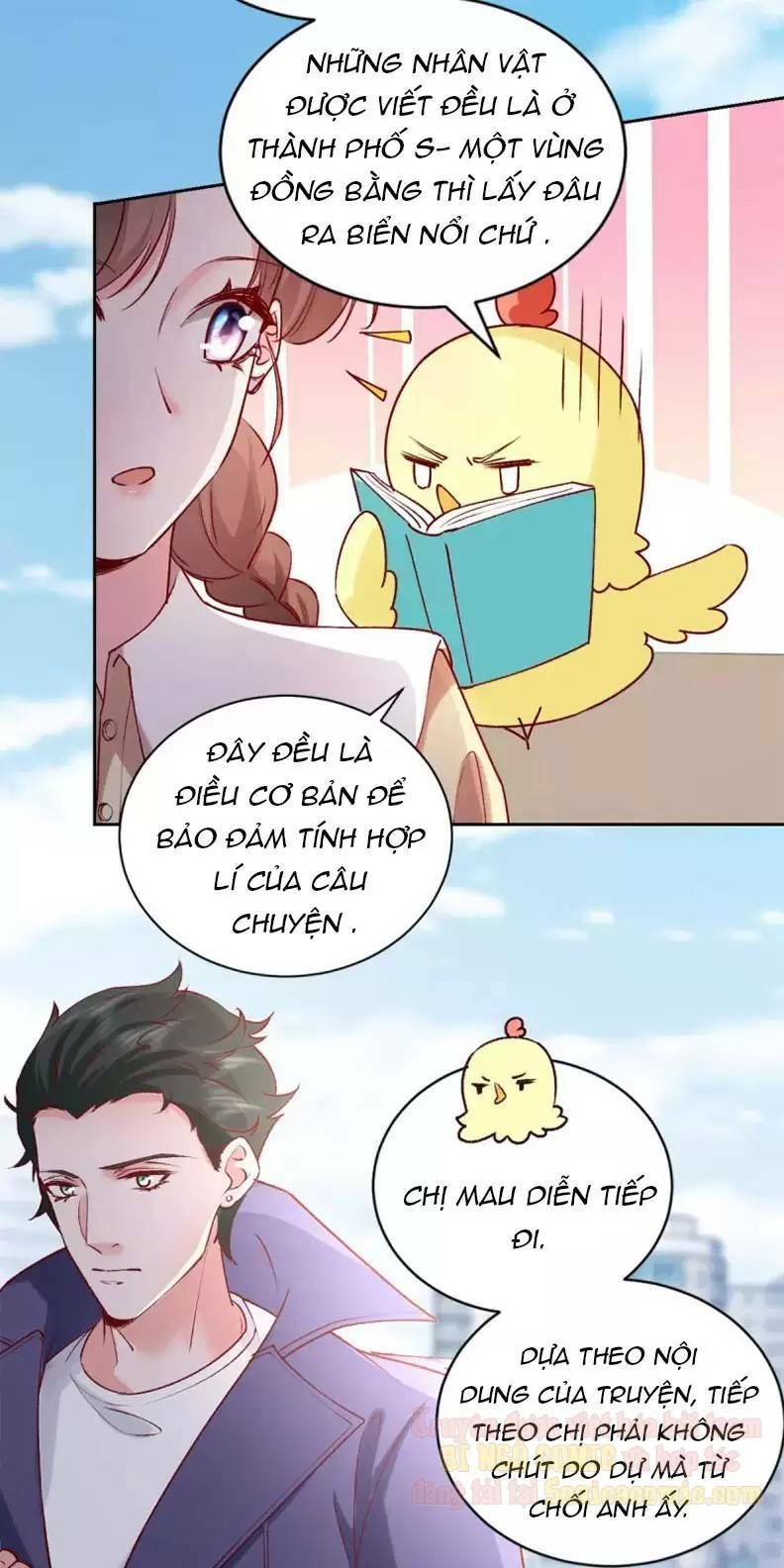 Xuyên Vào Tiểu Thuyết Chinh Phục Tổng Tài Chap 24 - Next Chap 25