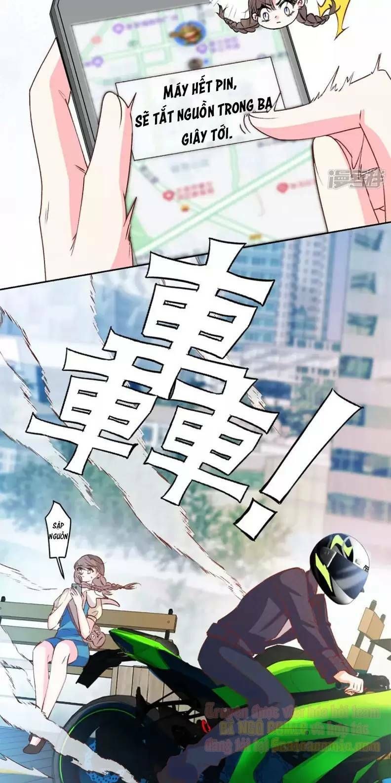 Xuyên Vào Tiểu Thuyết Chinh Phục Tổng Tài Chap 24 - Next Chap 25