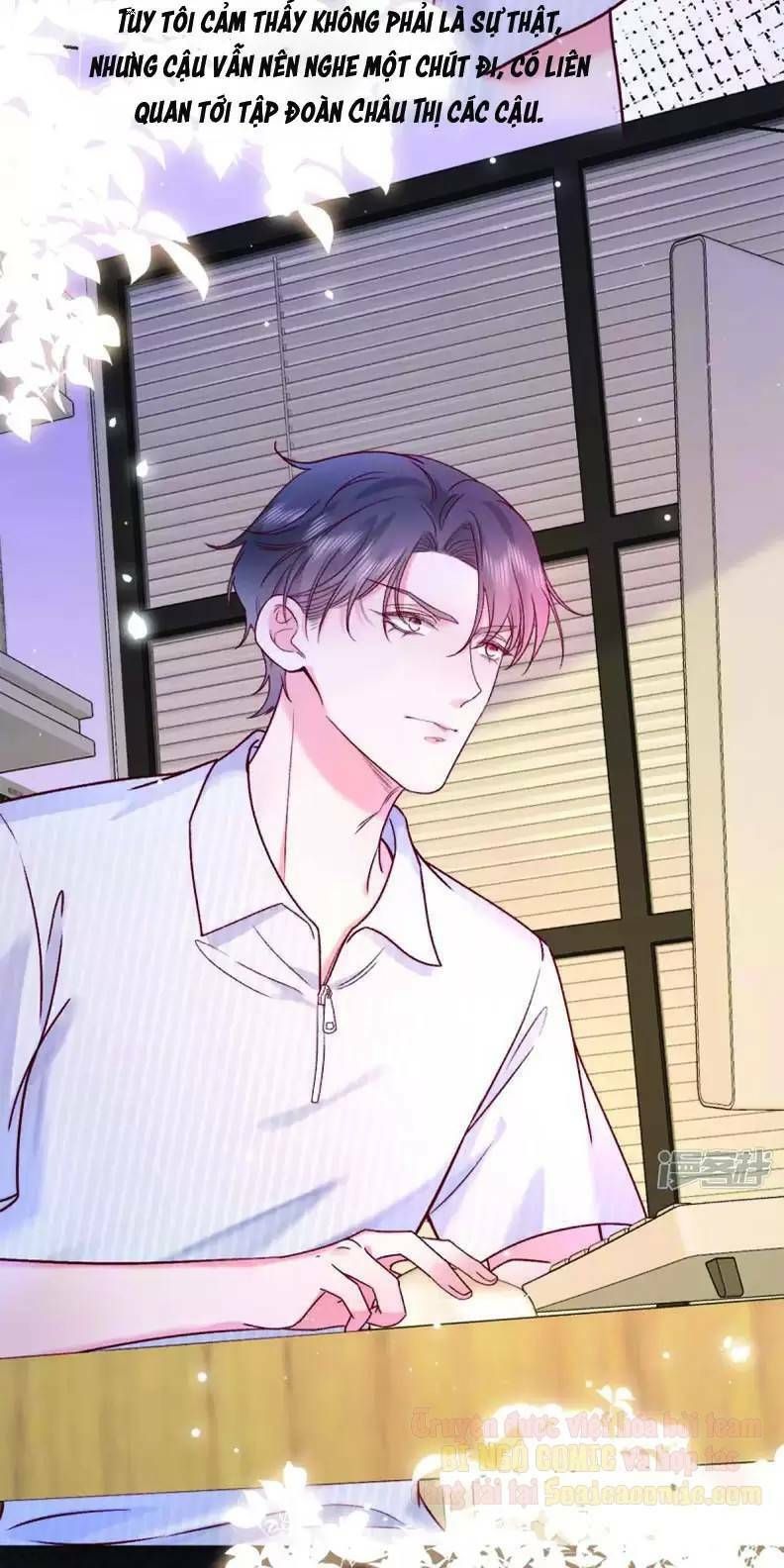 Xuyên Vào Tiểu Thuyết Chinh Phục Tổng Tài Chap 25 - Next Chap 26