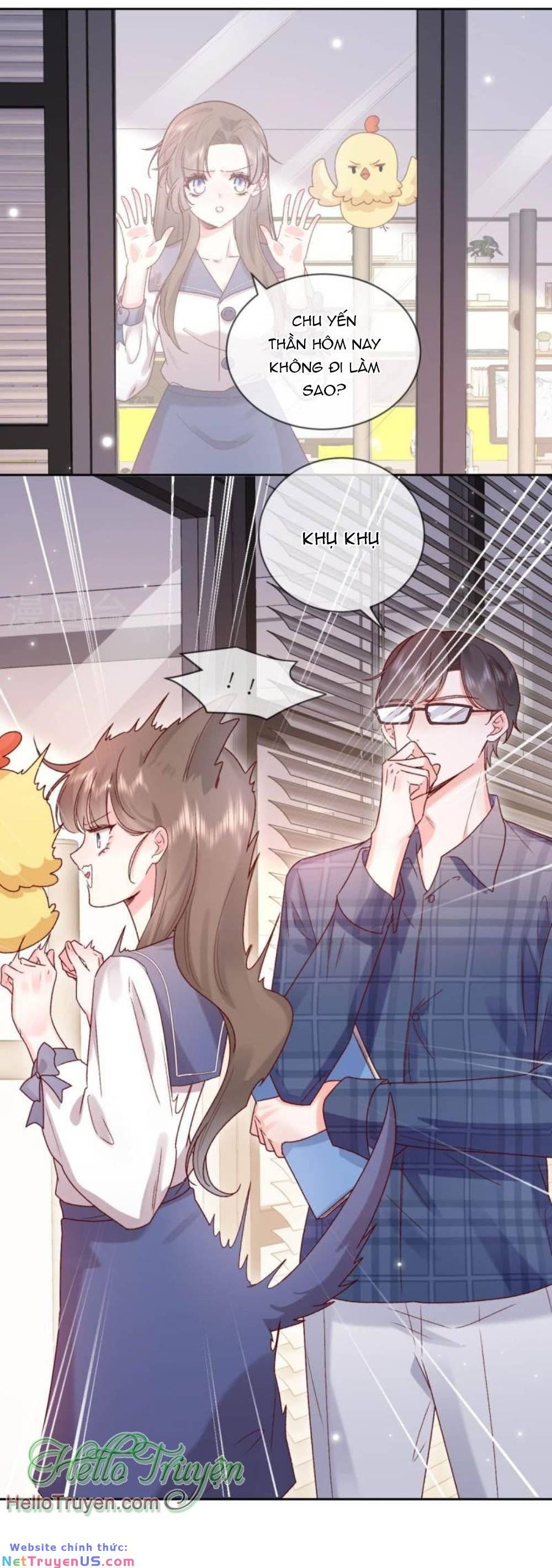 Xuyên Vào Tiểu Thuyết Chinh Phục Tổng Tài Chap 26 - Next Chap 27