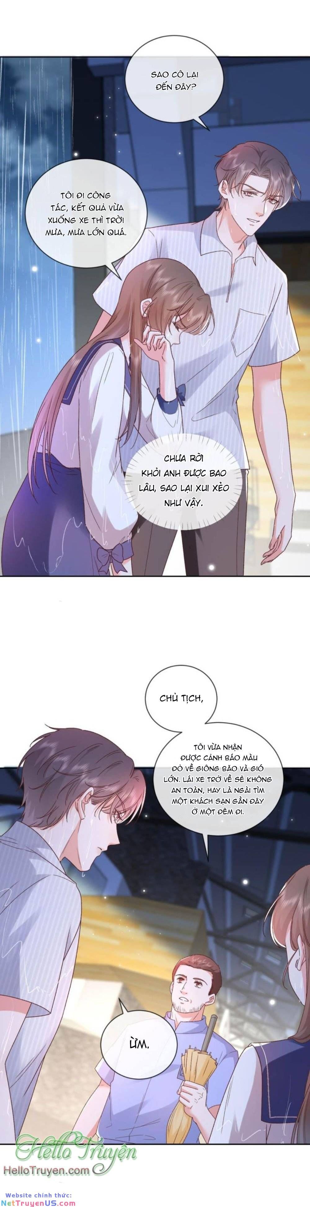 Xuyên Vào Tiểu Thuyết Chinh Phục Tổng Tài Chap 26 - Next Chap 27