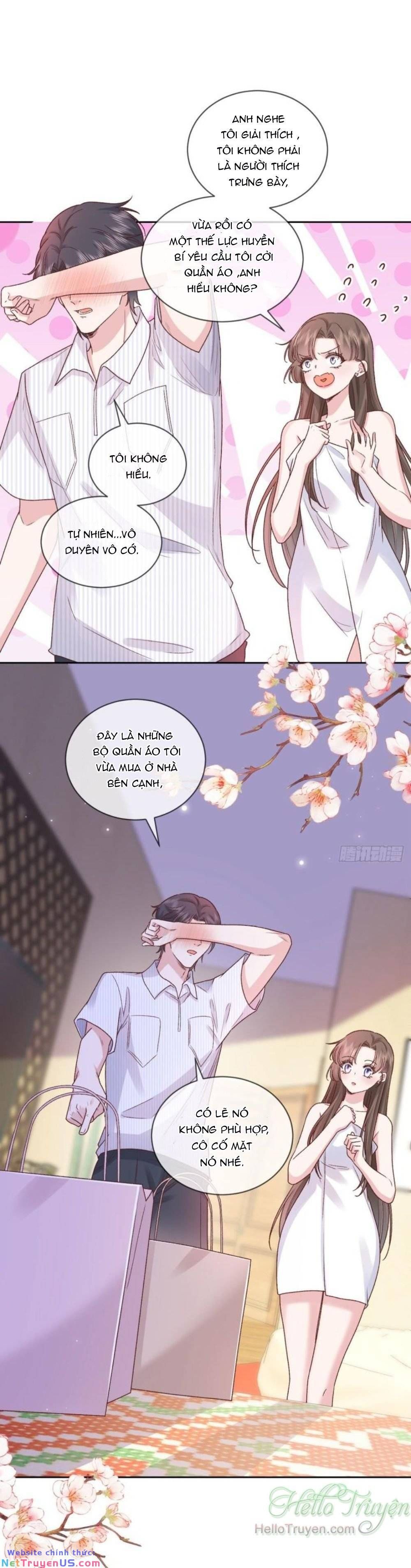 Xuyên Vào Tiểu Thuyết Chinh Phục Tổng Tài Chap 27 - Next Chap 28