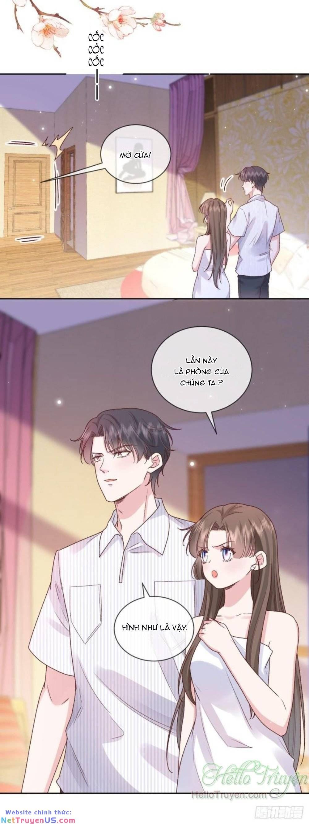 Xuyên Vào Tiểu Thuyết Chinh Phục Tổng Tài Chap 27 - Next Chap 28