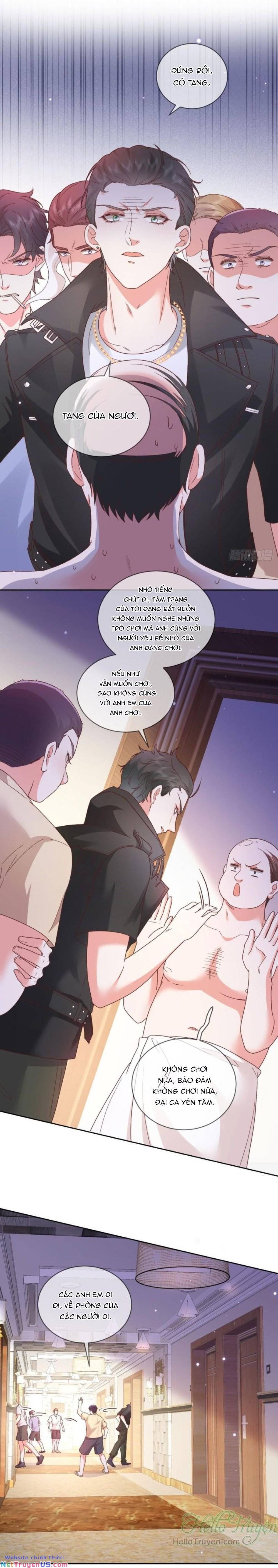 Xuyên Vào Tiểu Thuyết Chinh Phục Tổng Tài Chap 27 - Next Chap 28