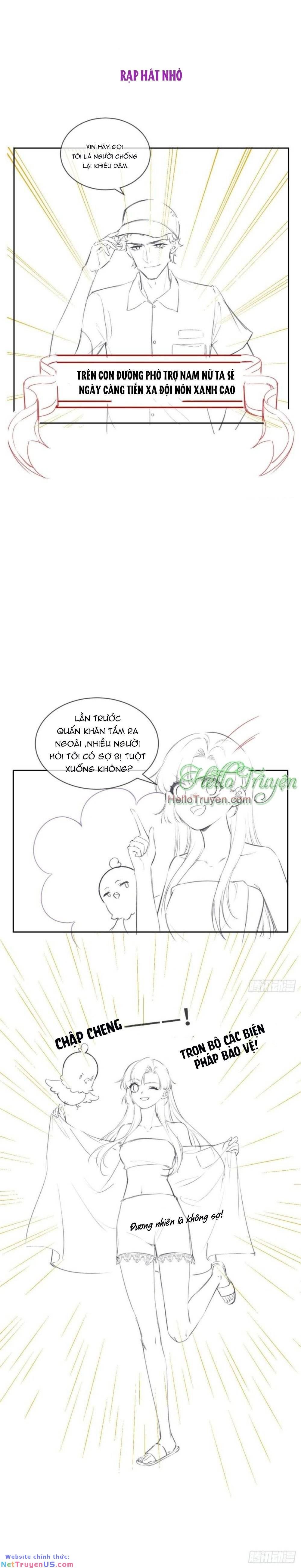 Xuyên Vào Tiểu Thuyết Chinh Phục Tổng Tài Chap 28 - Next Chap 29