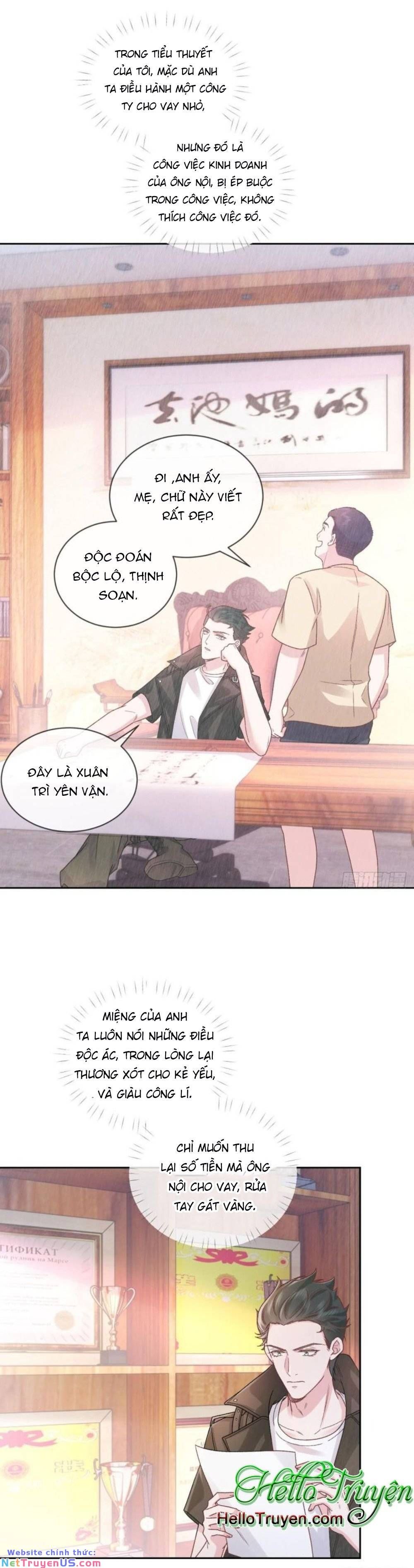 Xuyên Vào Tiểu Thuyết Chinh Phục Tổng Tài Chap 31 - Next Chap 32