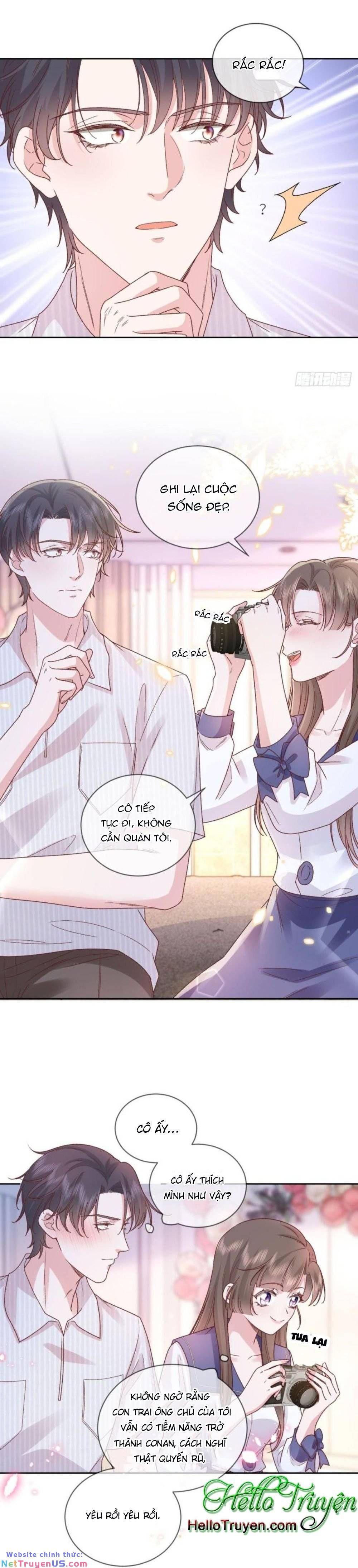 Xuyên Vào Tiểu Thuyết Chinh Phục Tổng Tài Chap 31 - Next Chap 32