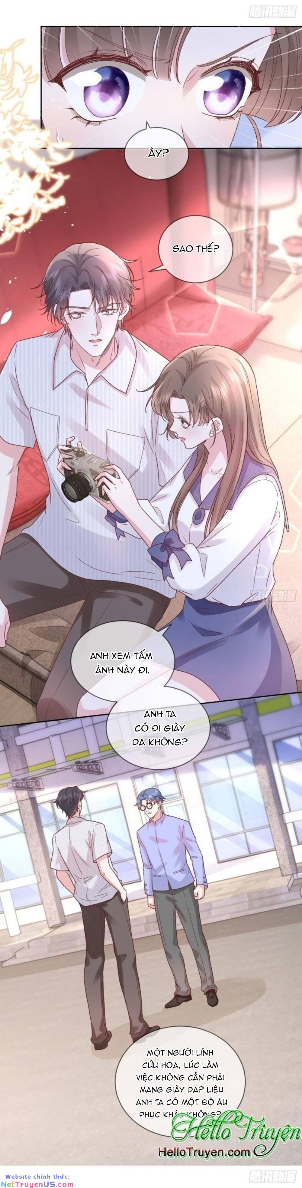 Xuyên Vào Tiểu Thuyết Chinh Phục Tổng Tài Chap 31 - Next Chap 32