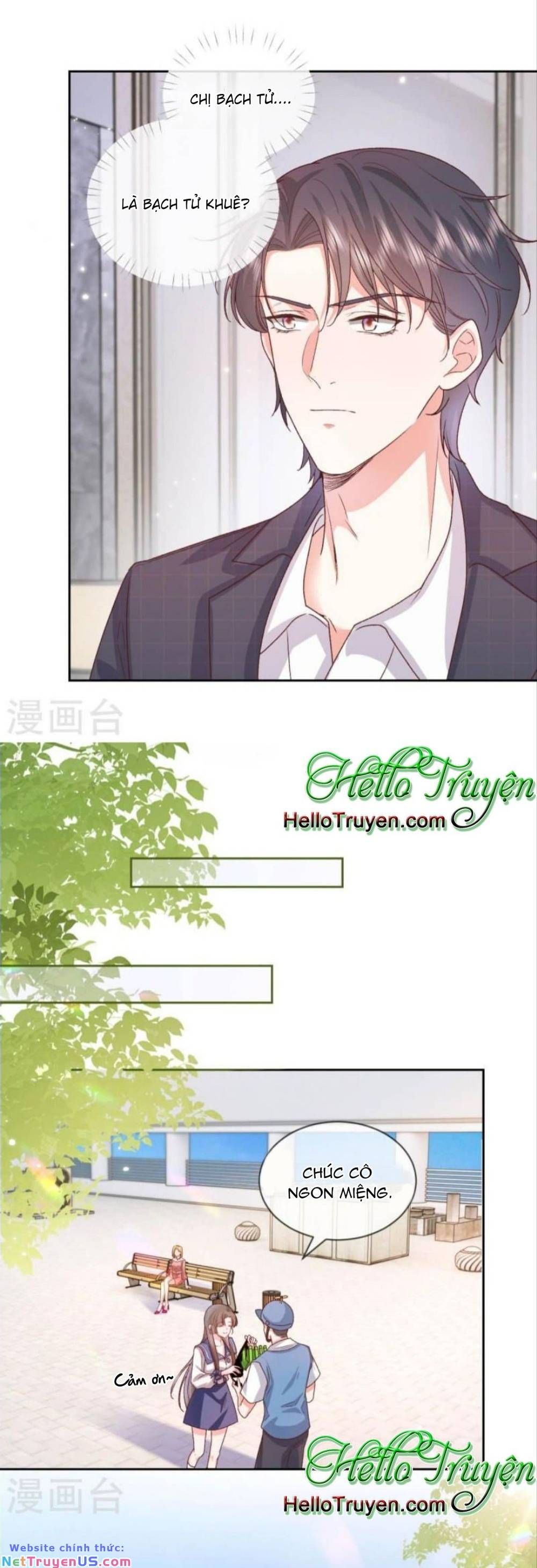 Xuyên Vào Tiểu Thuyết Chinh Phục Tổng Tài Chap 34 - Next Chap 35