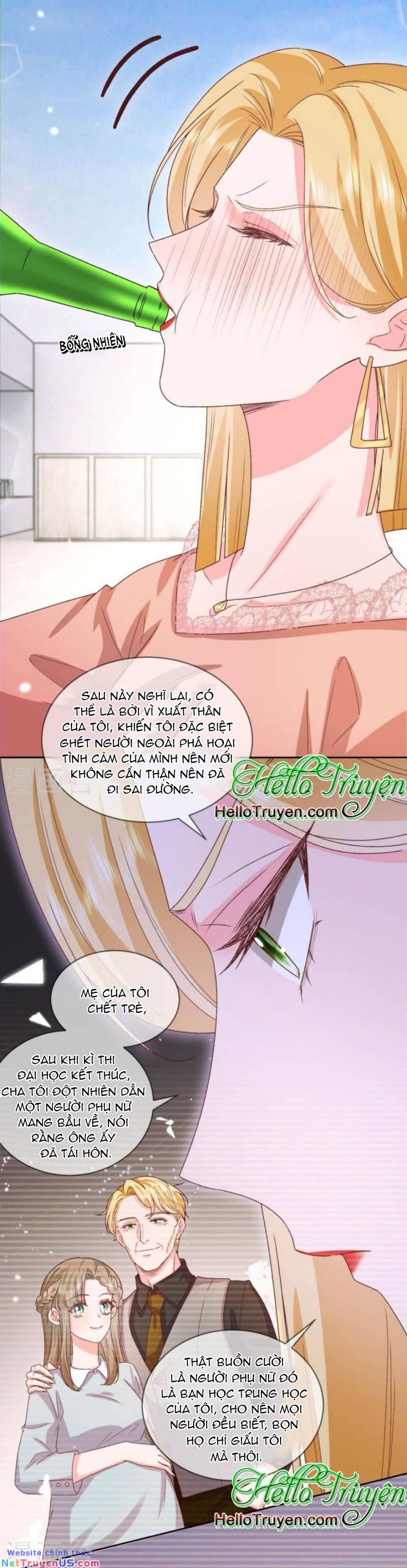 Xuyên Vào Tiểu Thuyết Chinh Phục Tổng Tài Chap 34 - Next Chap 35