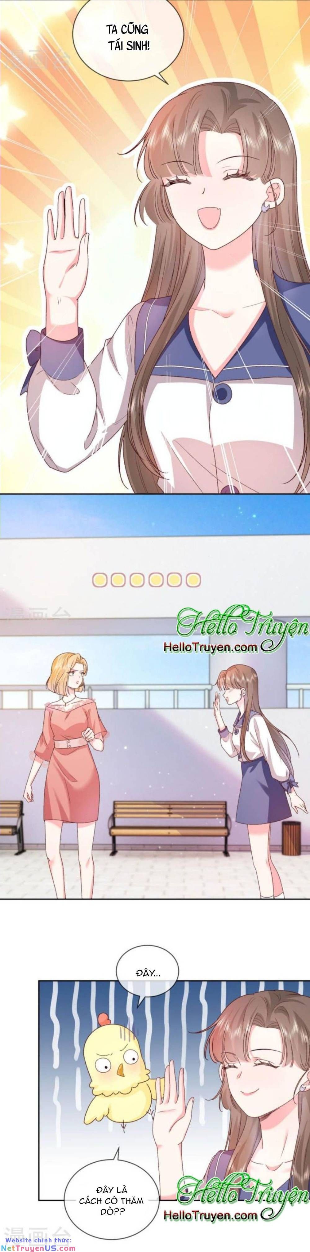 Xuyên Vào Tiểu Thuyết Chinh Phục Tổng Tài Chap 34 - Next Chap 35