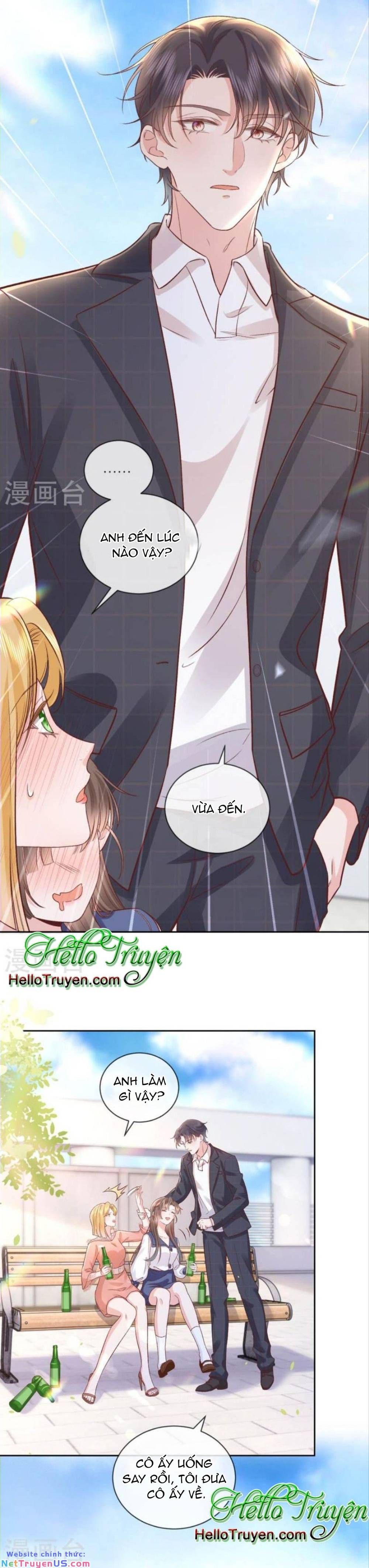 Xuyên Vào Tiểu Thuyết Chinh Phục Tổng Tài Chap 35 - Next Chap 36