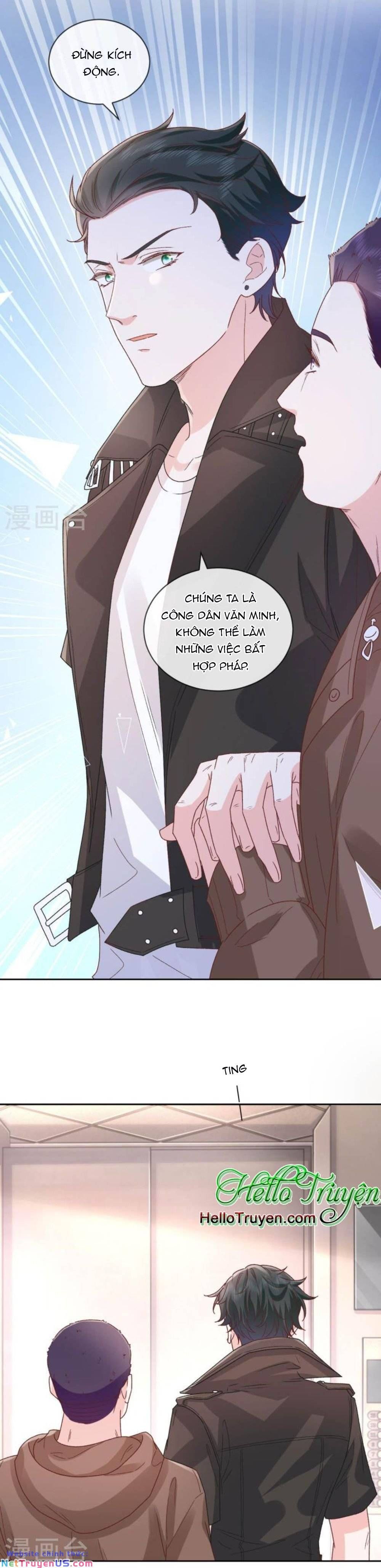 Xuyên Vào Tiểu Thuyết Chinh Phục Tổng Tài Chap 36 - Next Chap 37