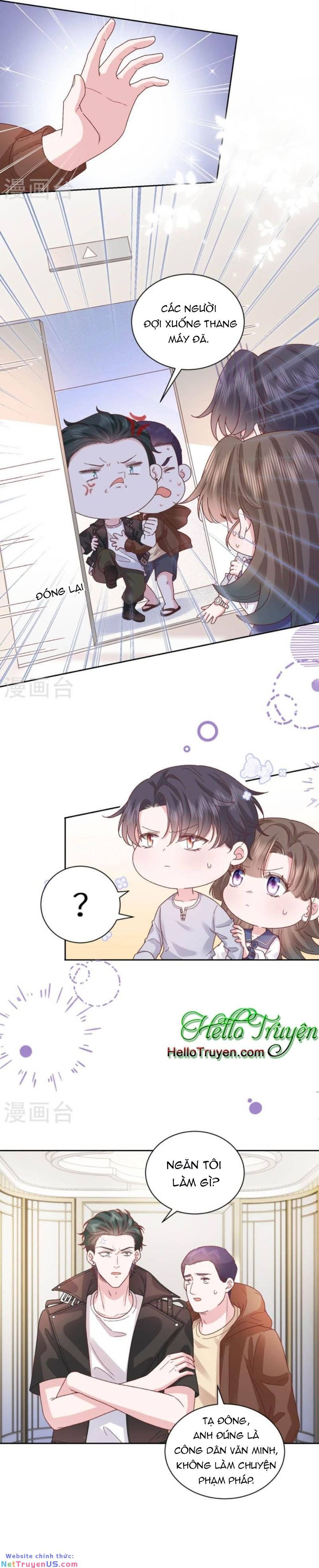 Xuyên Vào Tiểu Thuyết Chinh Phục Tổng Tài Chap 36 - Next Chap 37