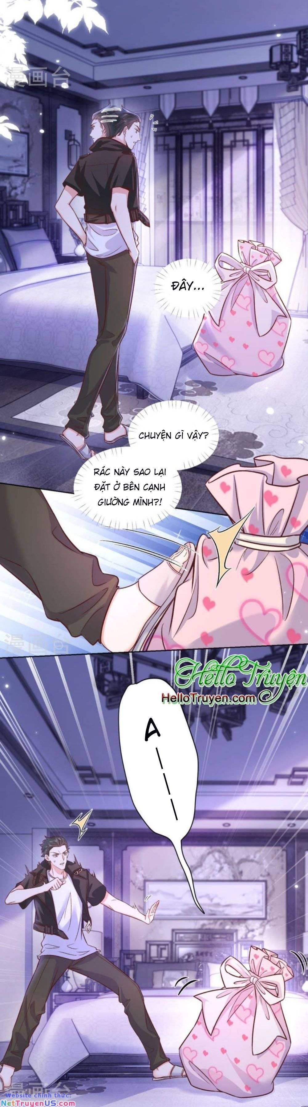 Xuyên Vào Tiểu Thuyết Chinh Phục Tổng Tài Chap 38 - Next Chap 39
