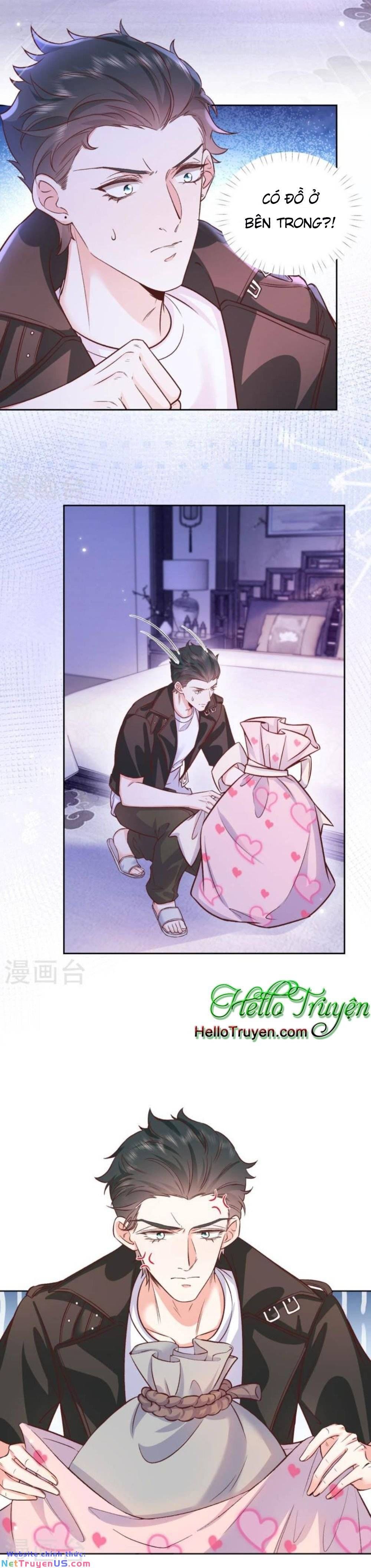 Xuyên Vào Tiểu Thuyết Chinh Phục Tổng Tài Chap 38 - Next Chap 39