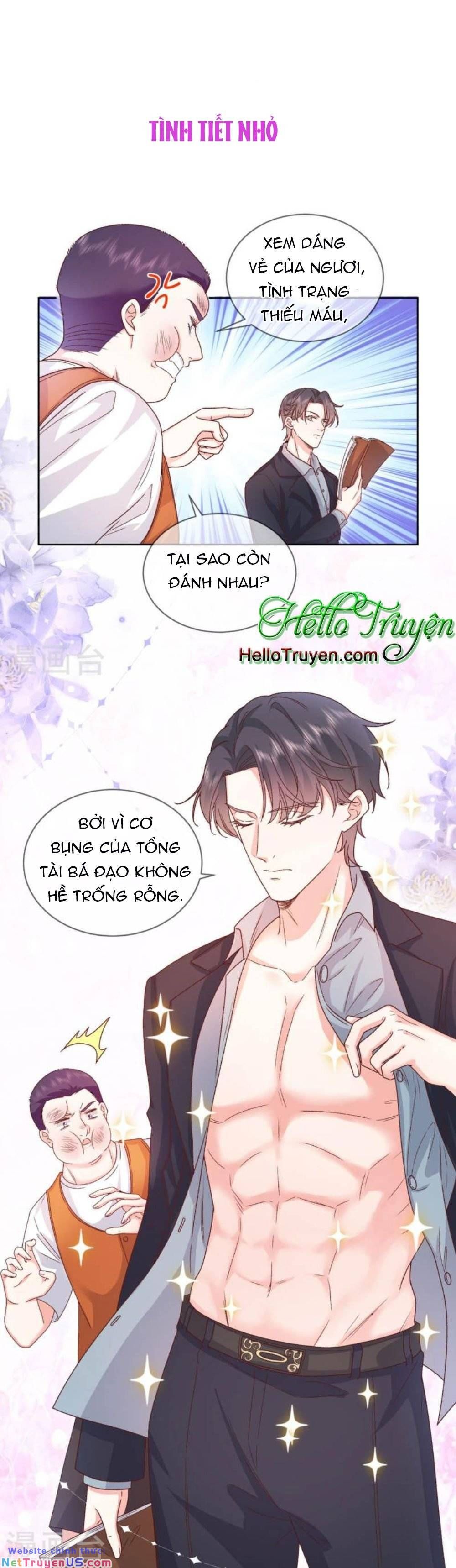 Xuyên Vào Tiểu Thuyết Chinh Phục Tổng Tài Chap 38 - Next Chap 39