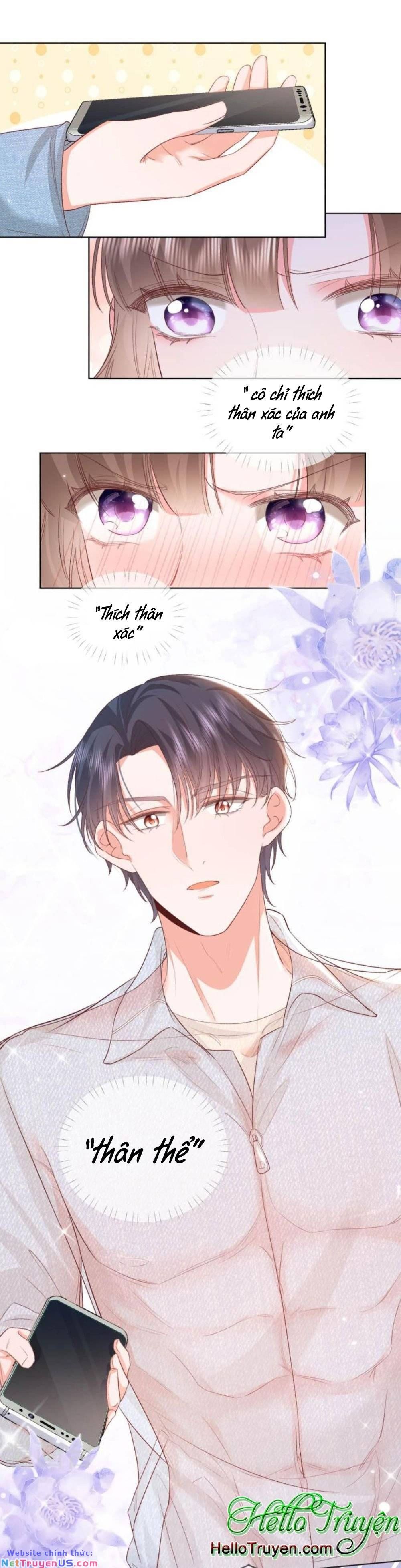 Xuyên Vào Tiểu Thuyết Chinh Phục Tổng Tài Chap 42 - Next Chap 43