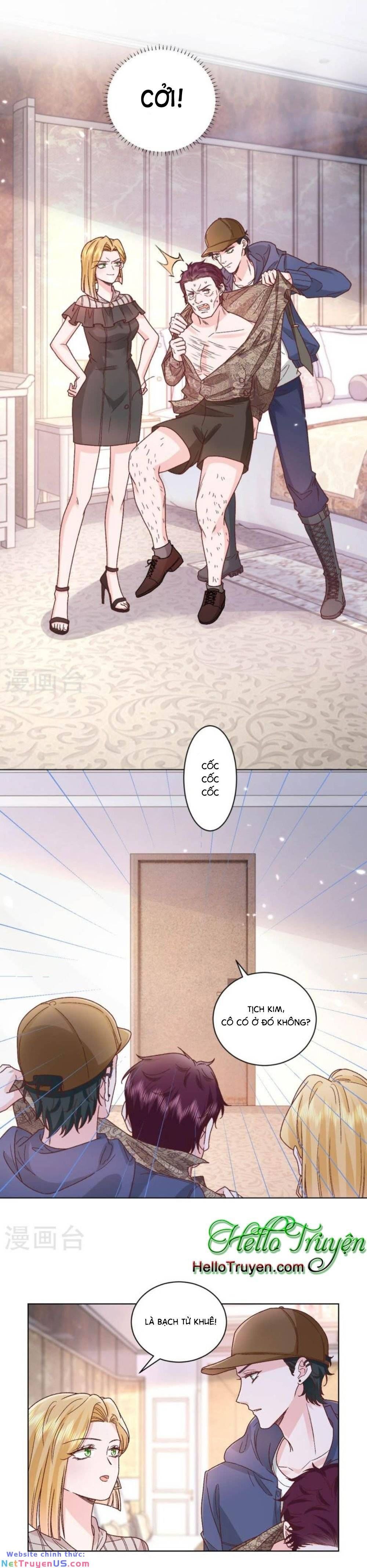 Xuyên Vào Tiểu Thuyết Chinh Phục Tổng Tài Chap 43 - Next Chap 44