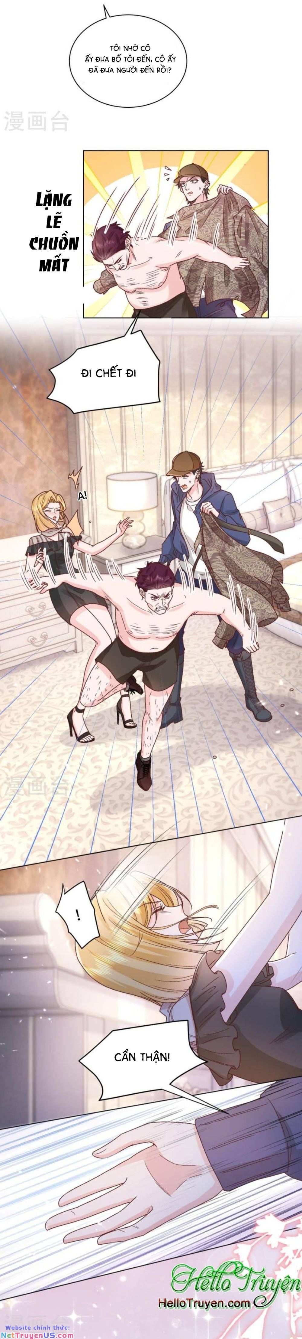 Xuyên Vào Tiểu Thuyết Chinh Phục Tổng Tài Chap 43 - Next Chap 44