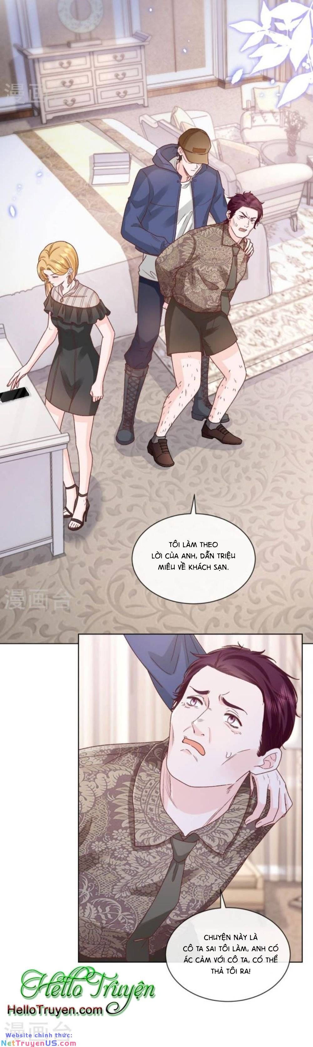 Xuyên Vào Tiểu Thuyết Chinh Phục Tổng Tài Chap 43 - Next Chap 44