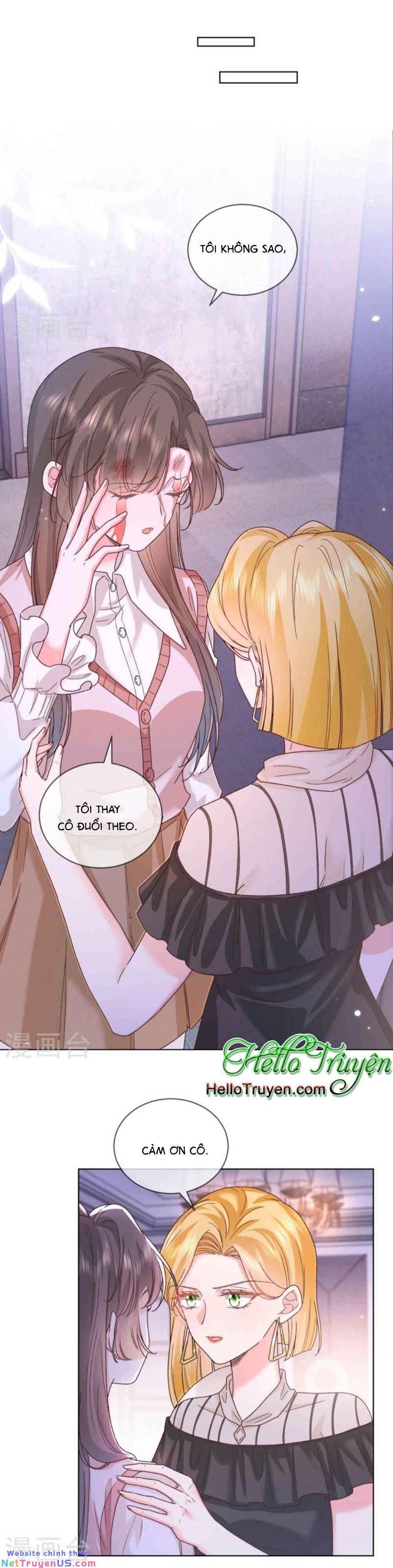 Xuyên Vào Tiểu Thuyết Chinh Phục Tổng Tài Chap 44 - Next Chap 45