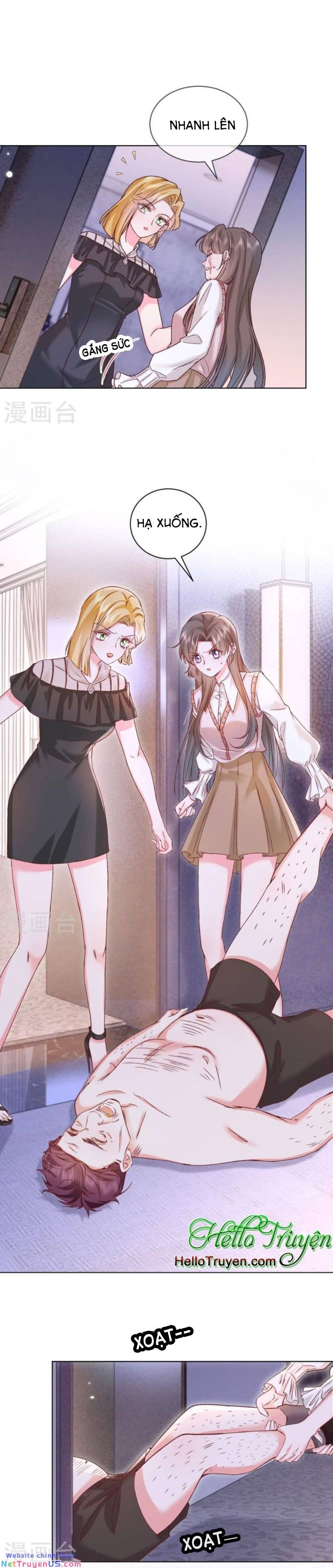 Xuyên Vào Tiểu Thuyết Chinh Phục Tổng Tài Chap 44 - Next Chap 45