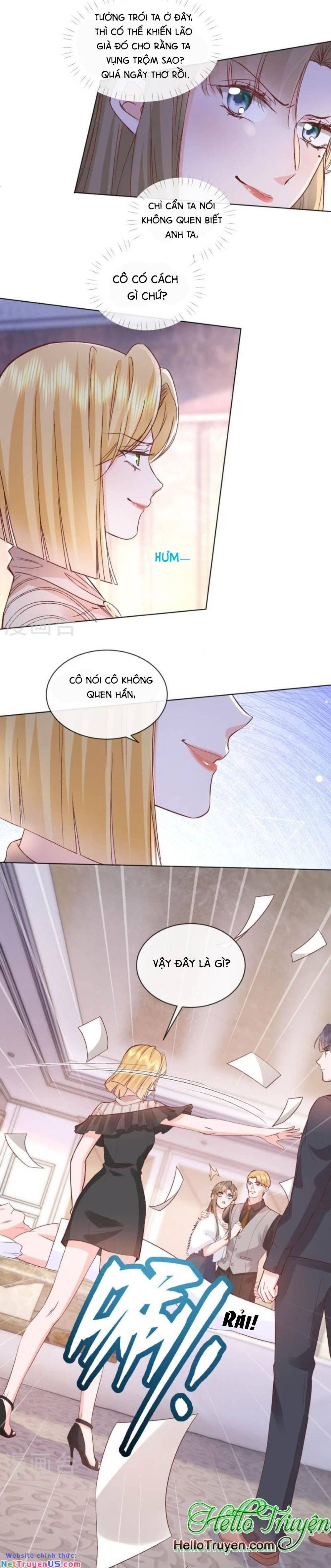 Xuyên Vào Tiểu Thuyết Chinh Phục Tổng Tài Chap 45 - Next Chap 46