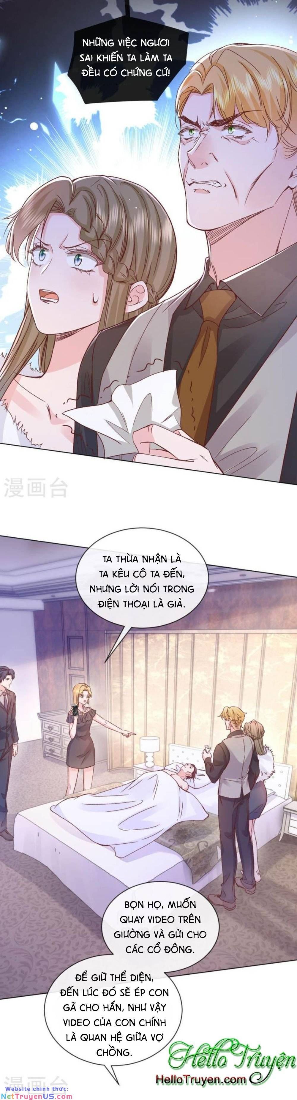 Xuyên Vào Tiểu Thuyết Chinh Phục Tổng Tài Chap 45 - Next Chap 46