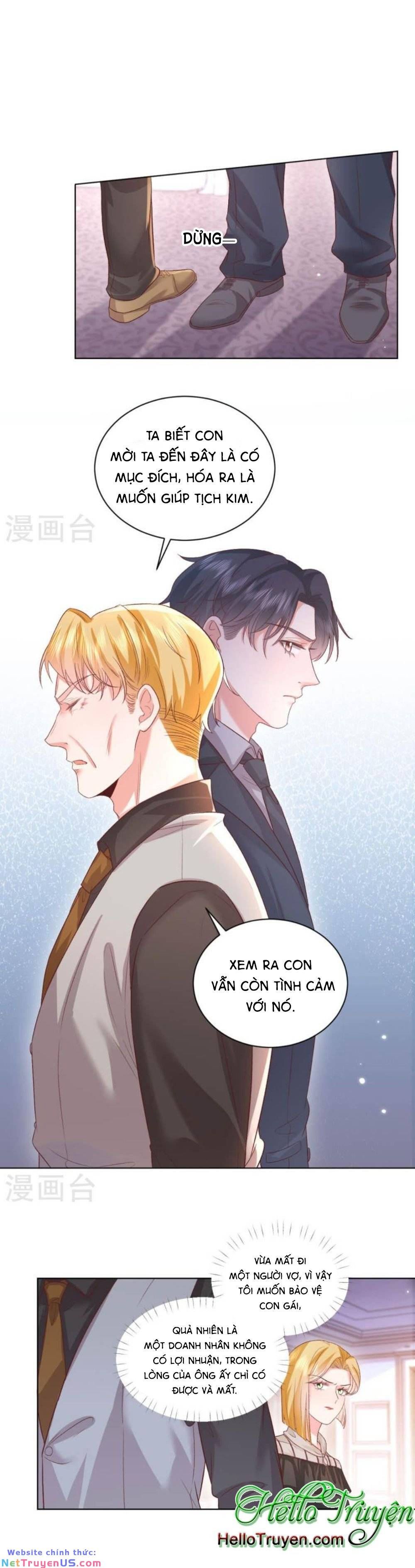 Xuyên Vào Tiểu Thuyết Chinh Phục Tổng Tài Chap 45 - Next Chap 46