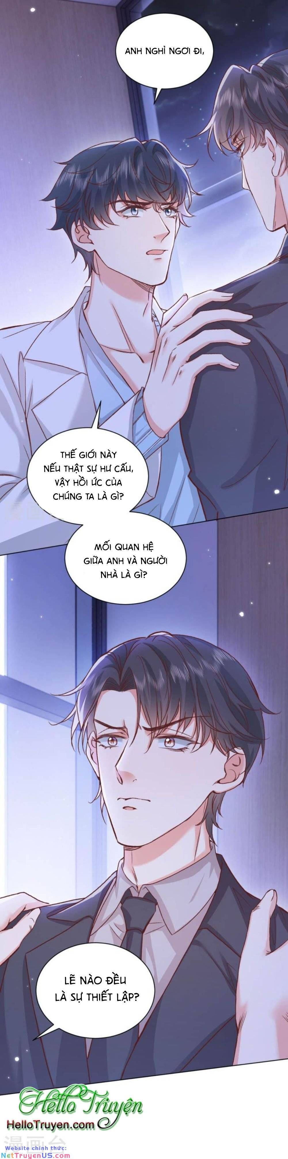 Xuyên Vào Tiểu Thuyết Chinh Phục Tổng Tài Chap 46 - Next Chap 47