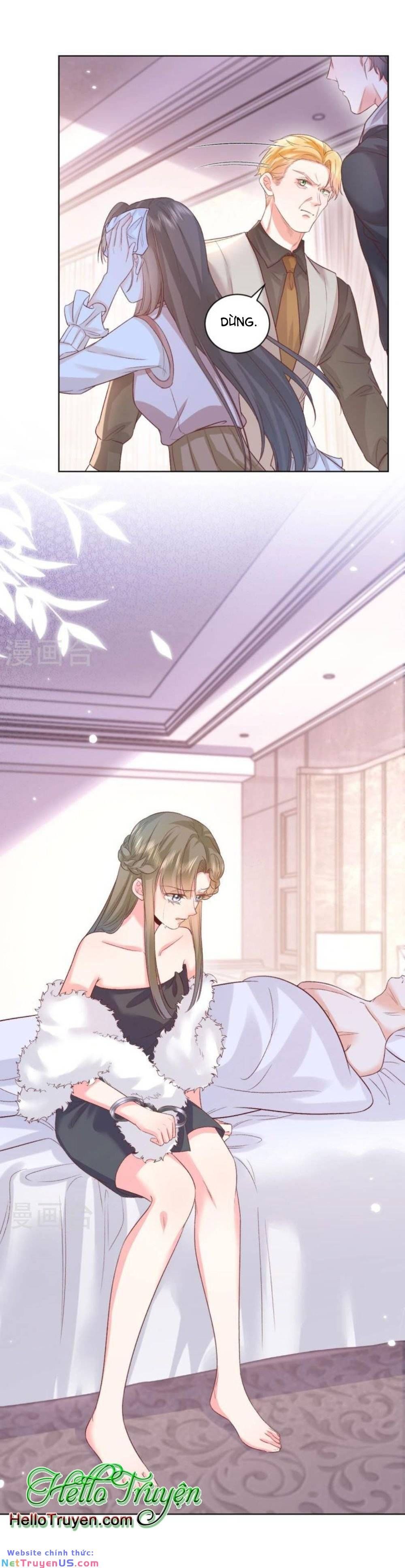 Xuyên Vào Tiểu Thuyết Chinh Phục Tổng Tài Chap 46 - Next Chap 47