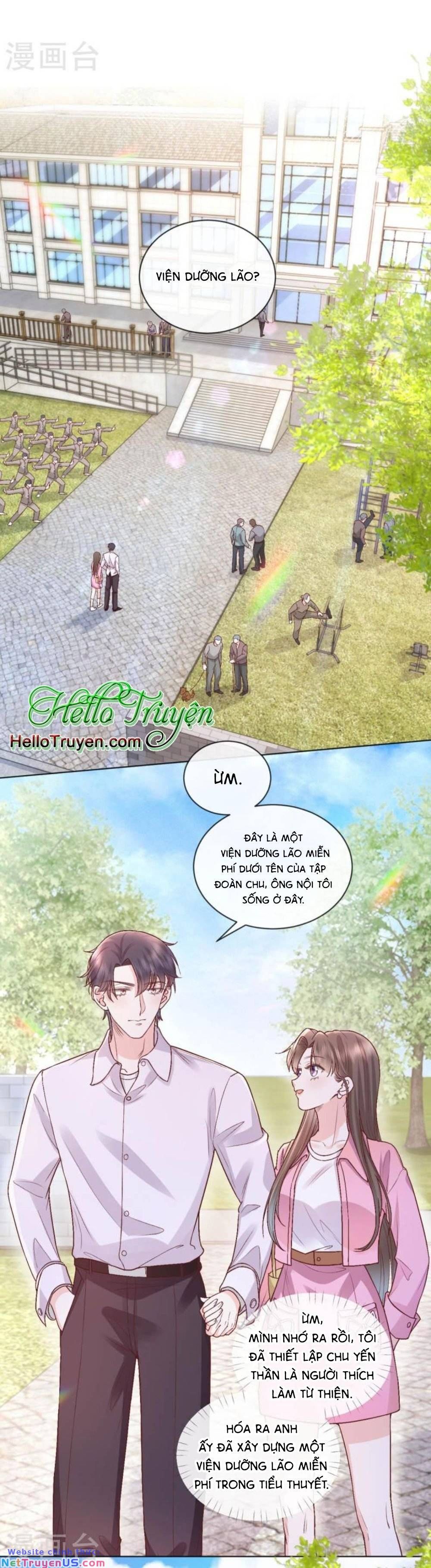 Xuyên Vào Tiểu Thuyết Chinh Phục Tổng Tài Chap 47 - Next Chap 48