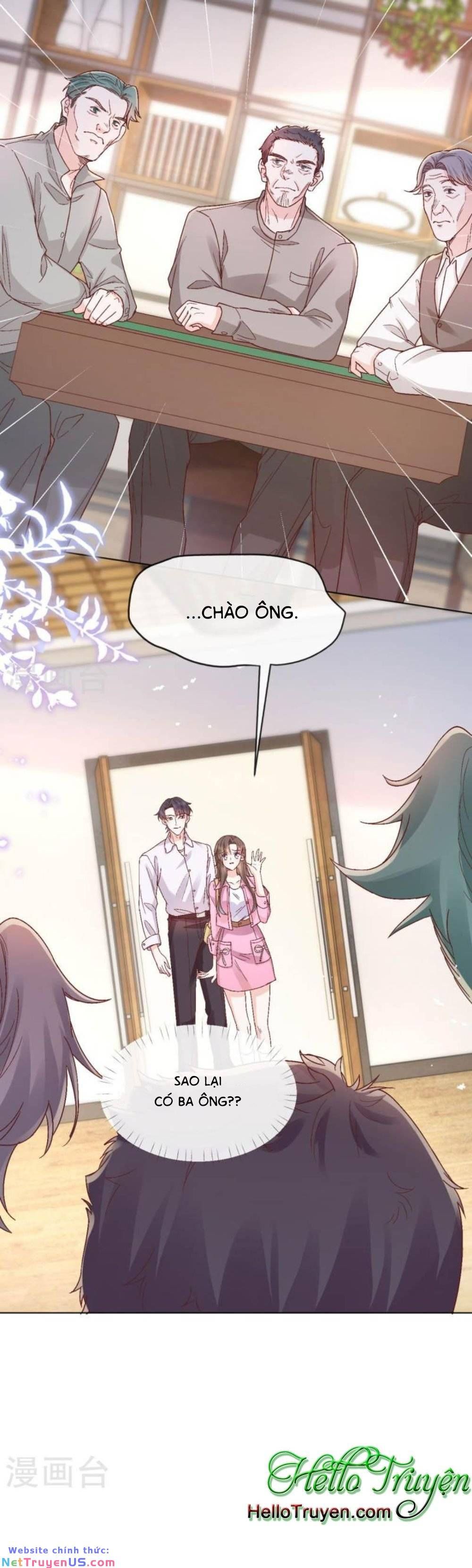 Xuyên Vào Tiểu Thuyết Chinh Phục Tổng Tài Chap 47 - Next Chap 48