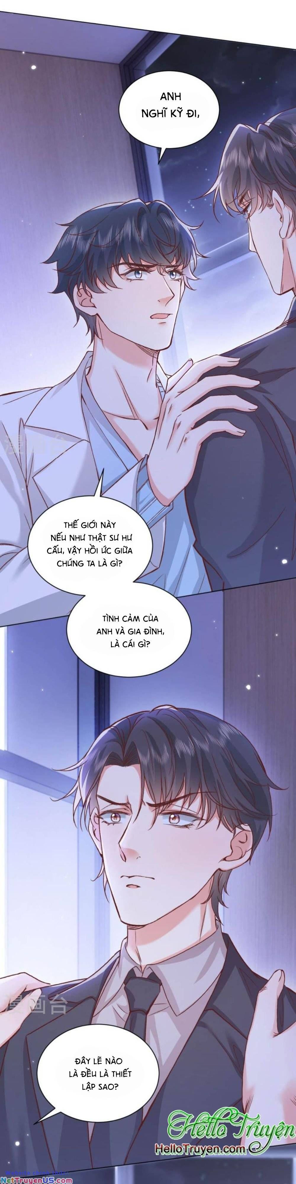 Xuyên Vào Tiểu Thuyết Chinh Phục Tổng Tài Chap 47 - Next Chap 48