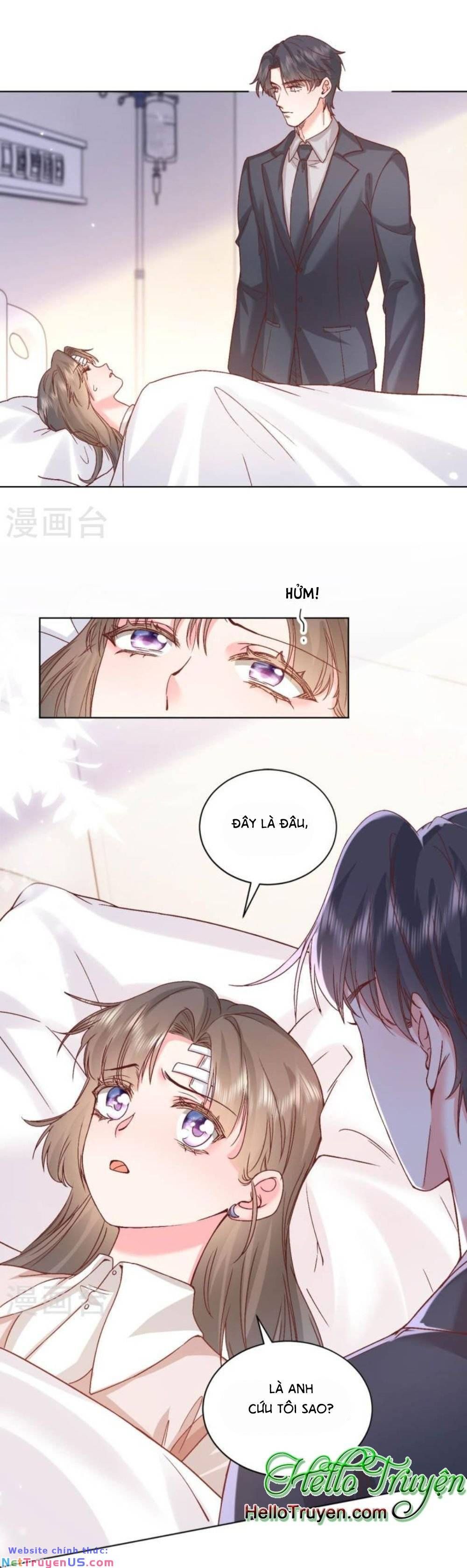 Xuyên Vào Tiểu Thuyết Chinh Phục Tổng Tài Chap 47 - Next Chap 48