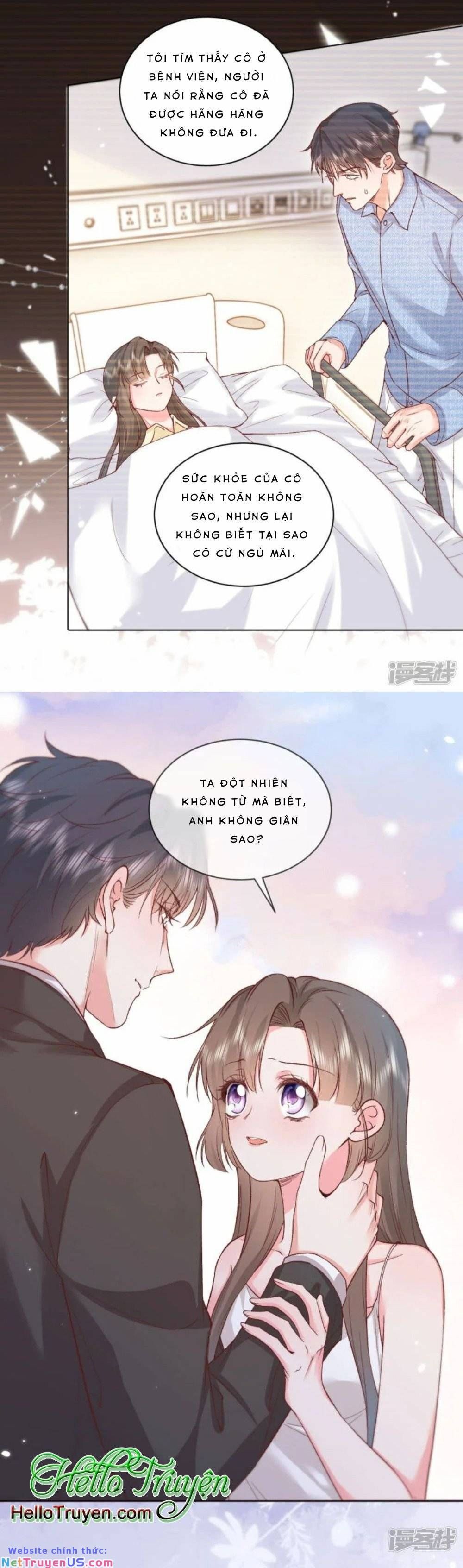 Xuyên Vào Tiểu Thuyết Chinh Phục Tổng Tài Chap 50 - Next Chap 51