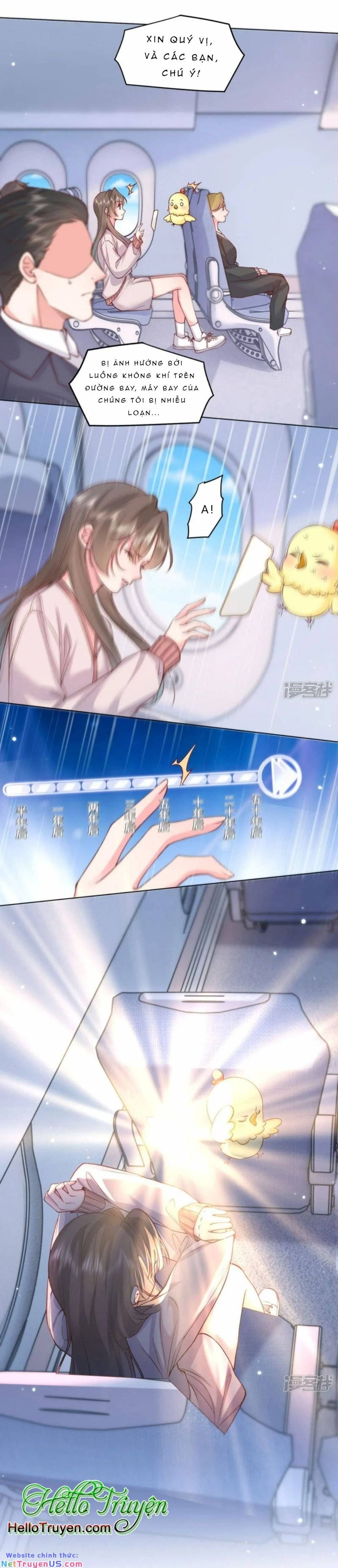 Xuyên Vào Tiểu Thuyết Chinh Phục Tổng Tài Chap 50 - Next Chap 51