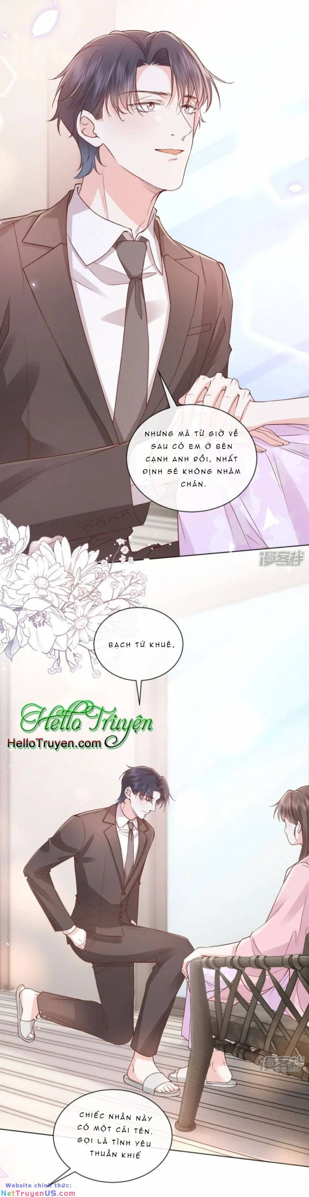 Xuyên Vào Tiểu Thuyết Chinh Phục Tổng Tài Chap 51 - Next Chap 52