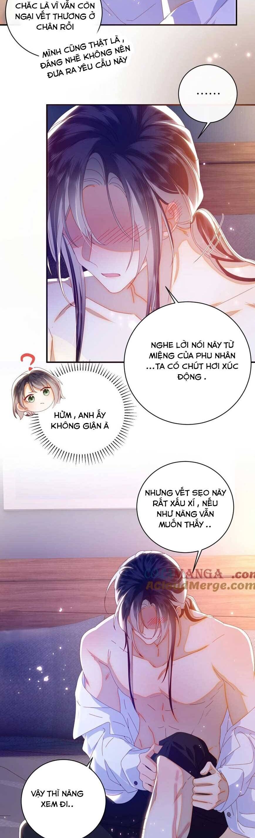 Lão Đại Xuyên Không Gả Cho Phu Quân Mù Chap 100 - Next Chap 101