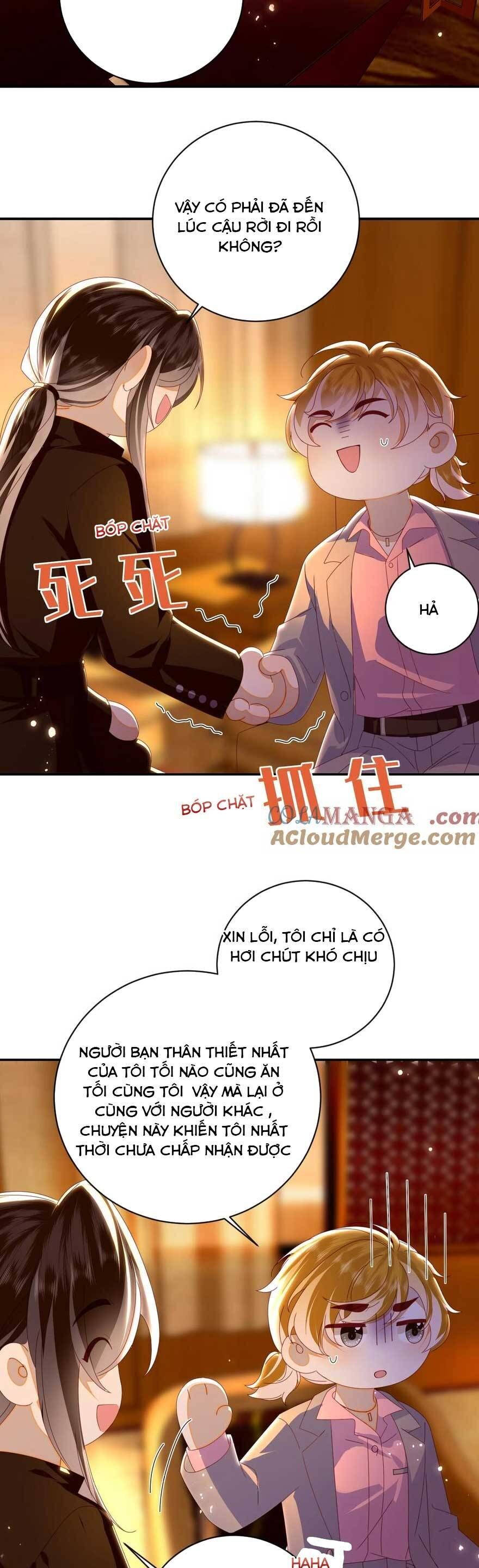 Lão Đại Xuyên Không Gả Cho Phu Quân Mù Chap 100 - Next Chap 101