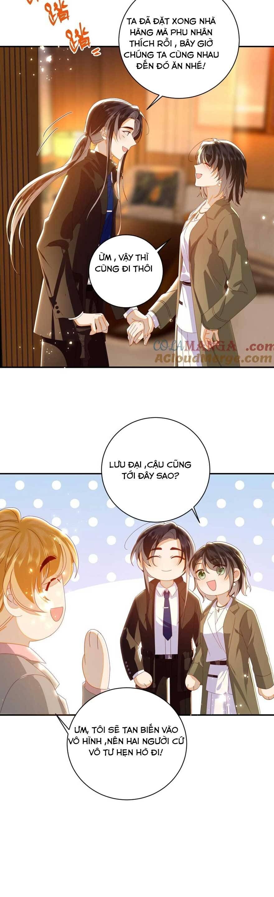 Lão Đại Xuyên Không Gả Cho Phu Quân Mù Chap 100 - Next Chap 101