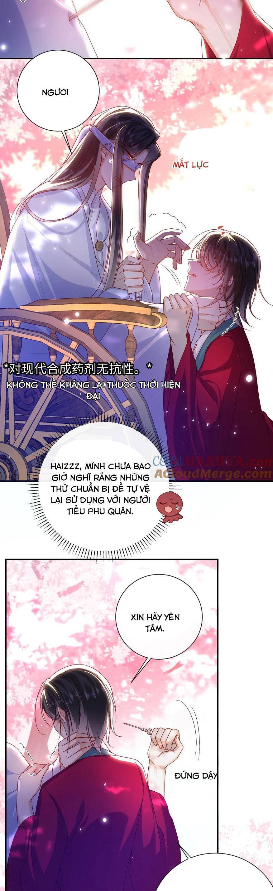 Lão Đại Xuyên Không Gả Cho Phu Quân Mù Chap 72 - Next Chap 73