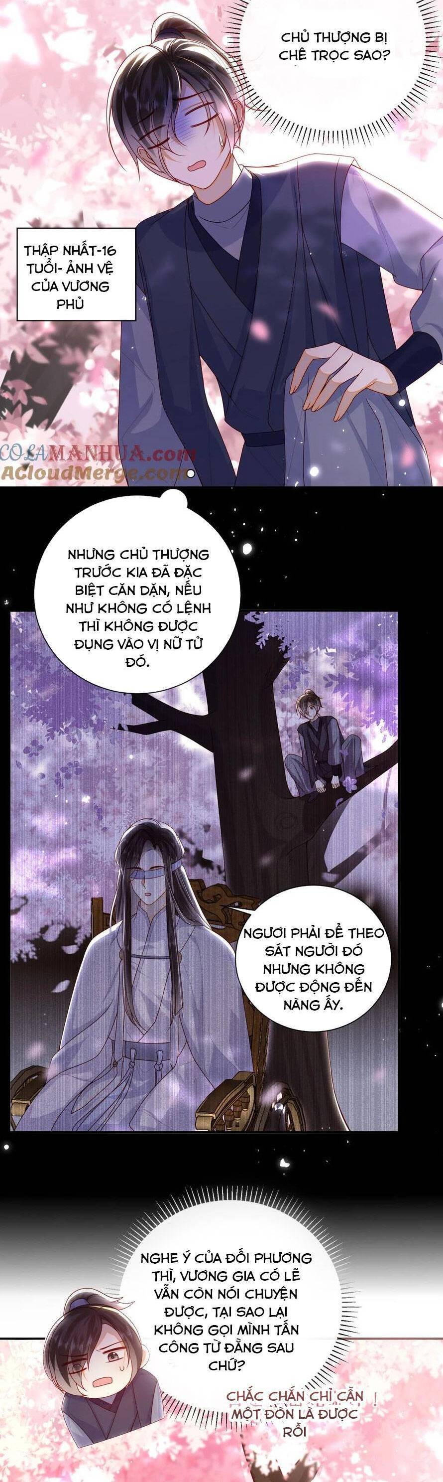 Lão Đại Xuyên Không Gả Cho Phu Quân Mù Chap 72 - Next Chap 73