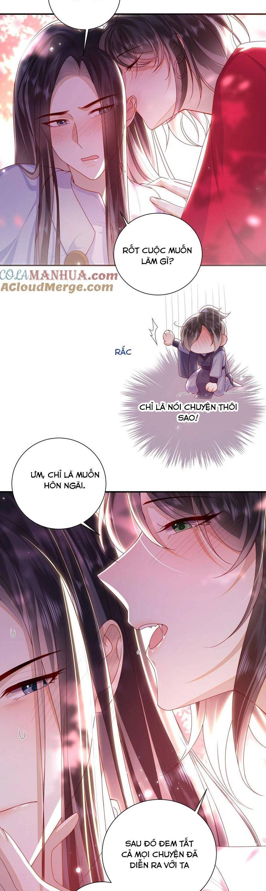 Lão Đại Xuyên Không Gả Cho Phu Quân Mù Chap 72 - Next Chap 73